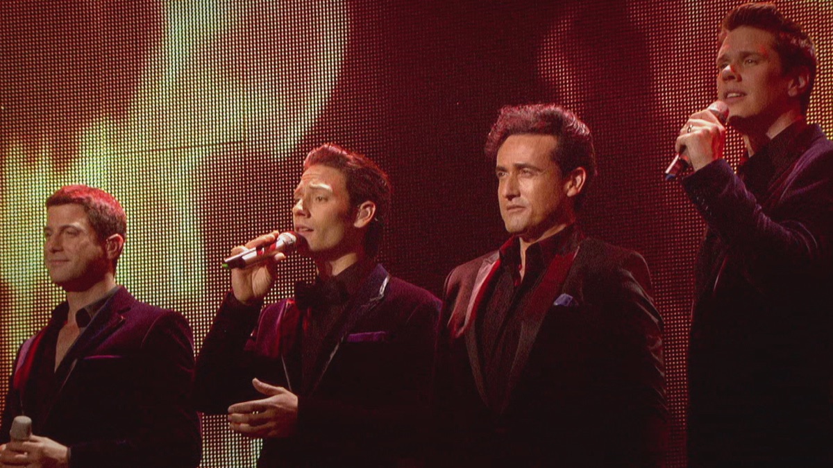 ‎Video musical de “Wicked Game (Melanconia) [Live In London 2011]” de Il Divo en Apple Music