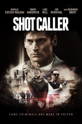 Shot Caller - Ric Roman Waugh Cover Art