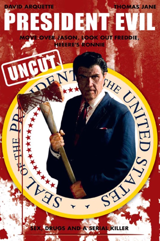 The Tripper - President Evil