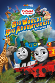 Thomas & Friends, Big World! Big Adventures! The Movie