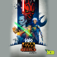 Star Wars Rebels - Star Wars Rebels, Staffel 3 artwork