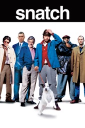 Poster for Snatch by Guy Ritchie
