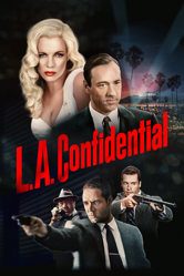 L.A. Confidential - Curtis Hanson Cover Art