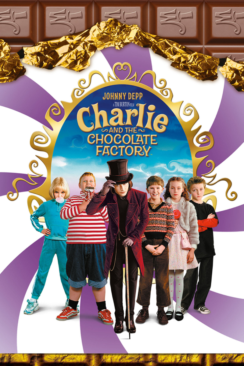 Charlie et la chocolaterie