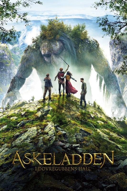 Askeladden - I Dovregubbens Hall