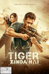 Tiger Zinda Hai - Ali Abbas Zafar Cover Art