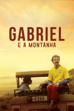 Capa do filme Gabriel e a Montanha