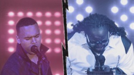 Best Love Song (feat. Chris Brown) T-Pain R&B/Soul Music Video 2011 New Songs Albums Artists Singles Videos Musicians Remixes Image