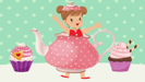 I'm a Little Teapot - Zouzounia TV