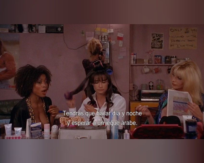 ‎Striptease – Official Trailer – Apple TV