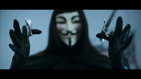 V For Vendetta On Itunes