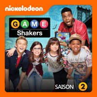 Télécharger Game Shakers, Saison 2, Partie 1 Episode 10