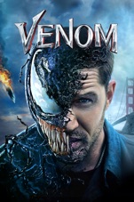 Capa do filme Venom