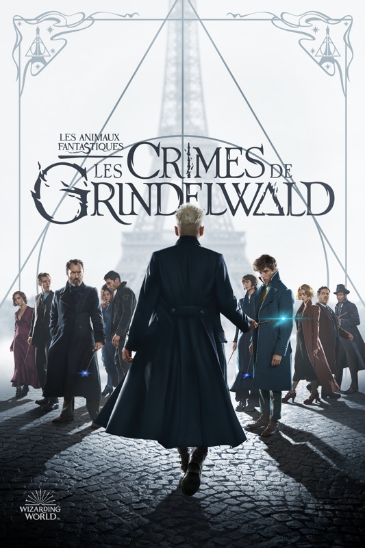 Les animaux fantastiques: Les crimes de Grindelwald