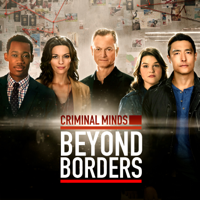 Criminal Minds: Beyond Borders - Lost Souls artwork