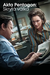 Poster for The Post by Steven Spielberg