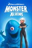 Monster und Aliens - Conrad Vernon & Rob Letterman