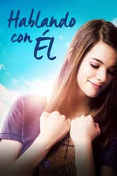 Poster for Hablando con él by Brian Baugh