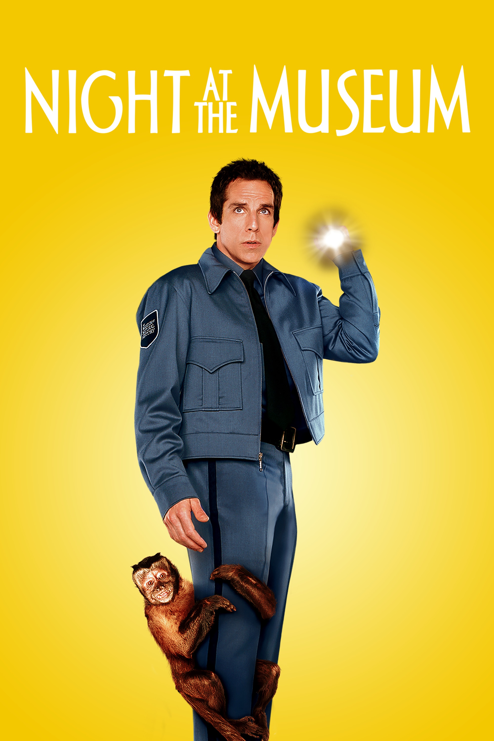 Night At the Museum Poster