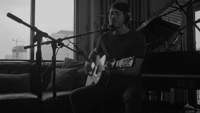 Morgan Evans - Kiss Somebody (Acoustic) artwork