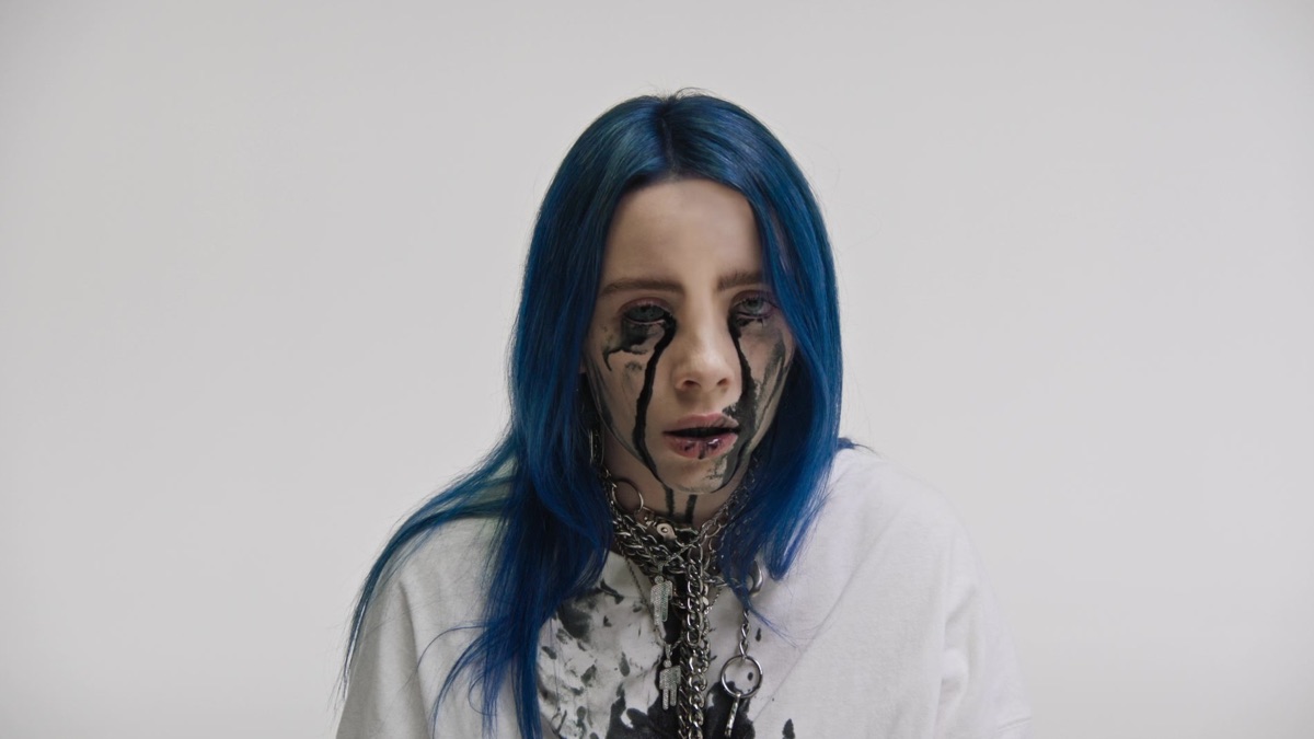 when the party's over - Billie Eilish