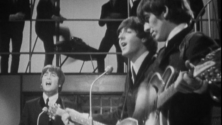 1968 Beatles Chart Topper
