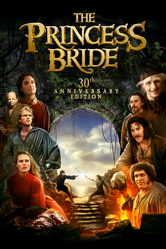 The Princess Bride - Rob Reiner Cover Art