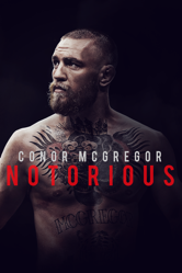 Conor McGregor: Notorious - Gavin Fitzgerald Cover Art