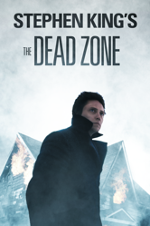 The Dead Zone - David Cronenberg Cover Art