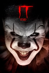 Poster for It (Eso) by Andy Muschietti