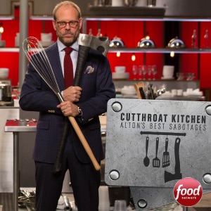 Cutthroat Kitchen: Alton's Best Sabotages, Vol. 2 - Episode 2