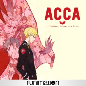 ACCA: 13th Territory Inspection Dept. - Episode 1