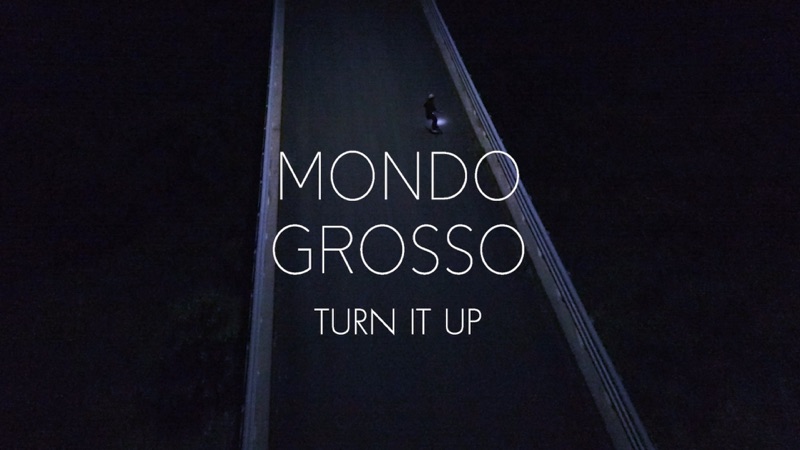 Turn It Up Feat Ohashi Trio Mondo Grosso Video Kinay Global Store