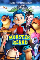 Monster Island (2017)
