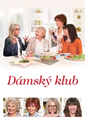 Poster for Book Club by Bill Holderman