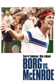 Borg vs McEnroe