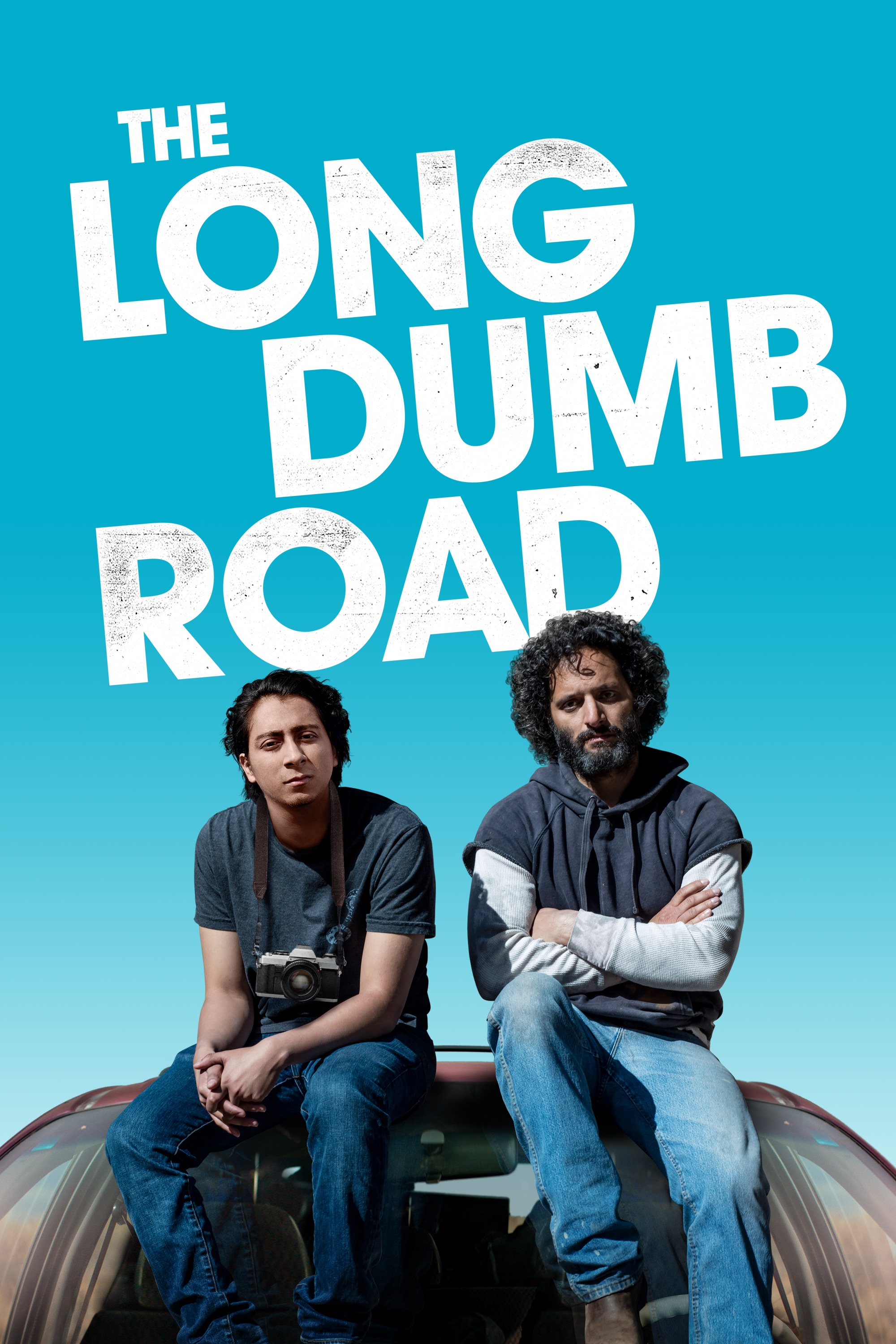 The Long Dumb Road Poster