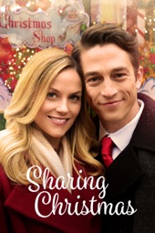 Poster for Sharing Christmas by Peter Sullivan