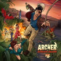 Archer: Danger Island, Season 9
