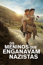 Capa do filme Os Meninos Que Enganavam Nazistas