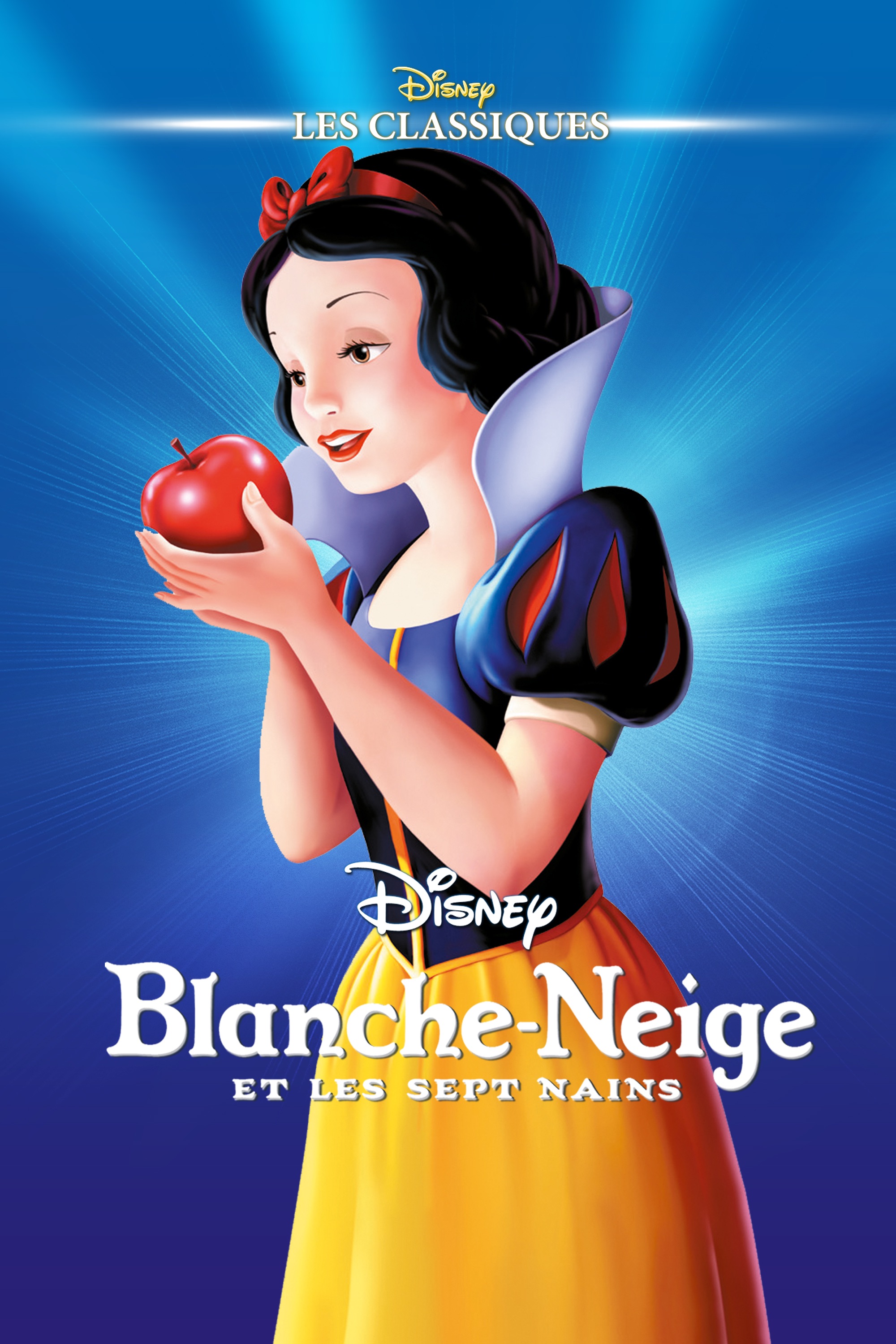 BLANCHE-NEIGE ET LES SEPT NAINS