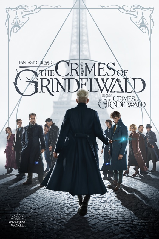 Fantastic Beasts: The Crimes of Grindelwald