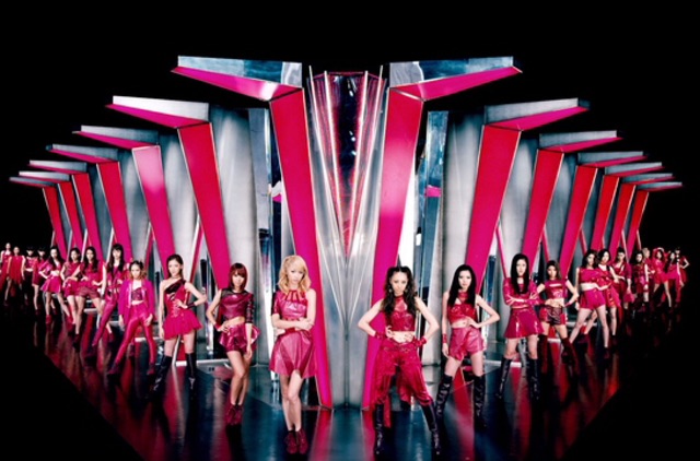 Move It! -Dream & E-girls TIME-