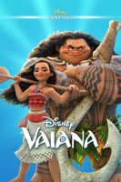 John Musker & Ron Clements - Vaiana artwork