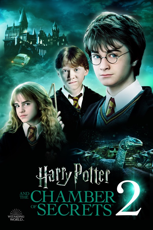 Harry Potter and the Chamber of Secrets