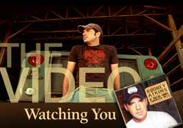 Watching You - Rodney Atkins Cover Art