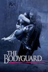 The Bodyguard (1992) - Mick Jackson Cover Art