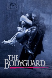 Poster for The Bodyguard (1992) by Mick Jackson