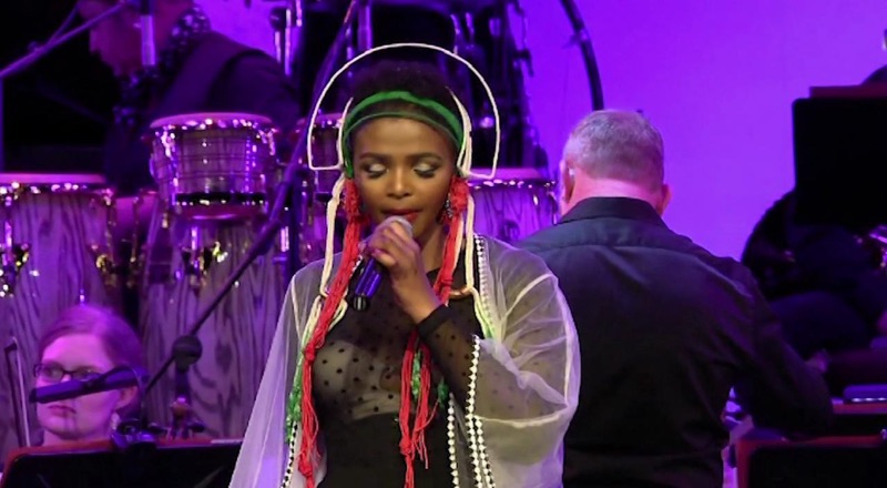 Zandilise (Live)