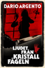 Ljudet från kristallfågeln - Dario Argento